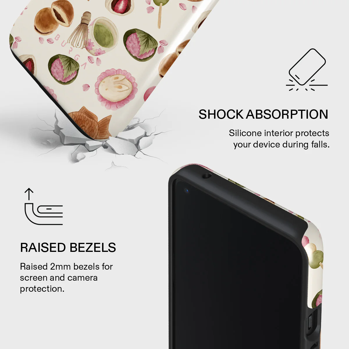 Café Haru - OnePlus 9 Case - Image 4