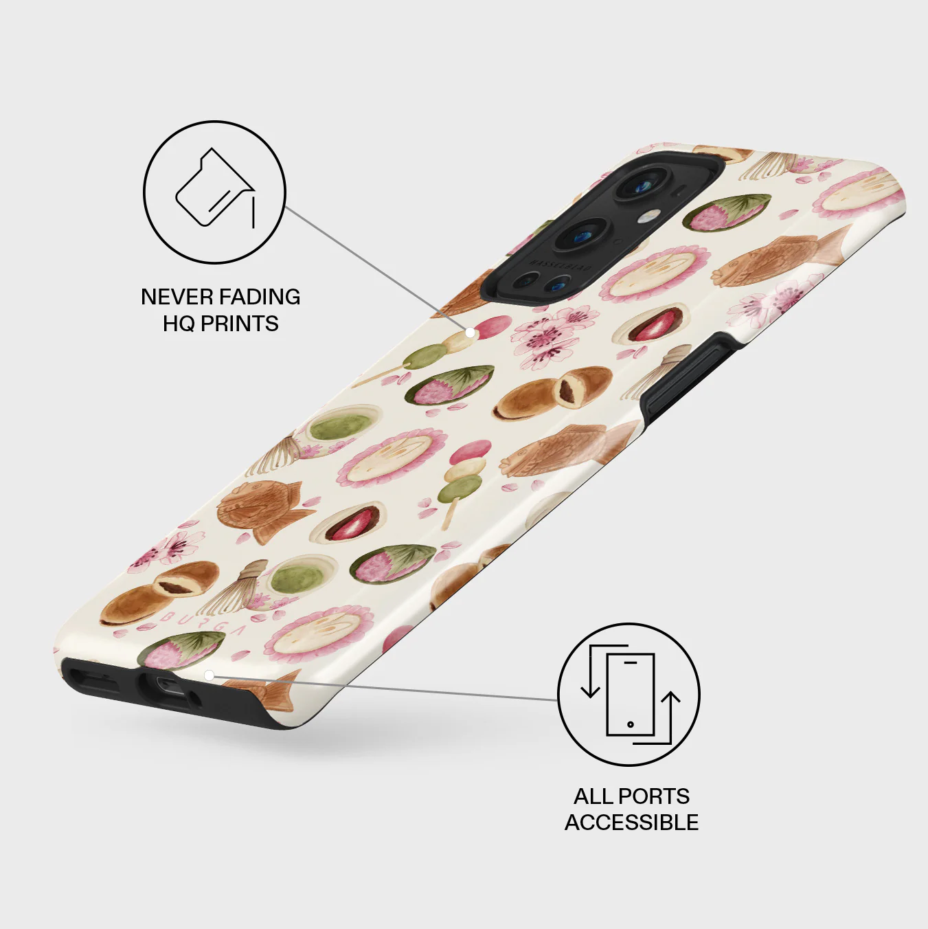 Café Haru - OnePlus 9 Pro Case - Image 3