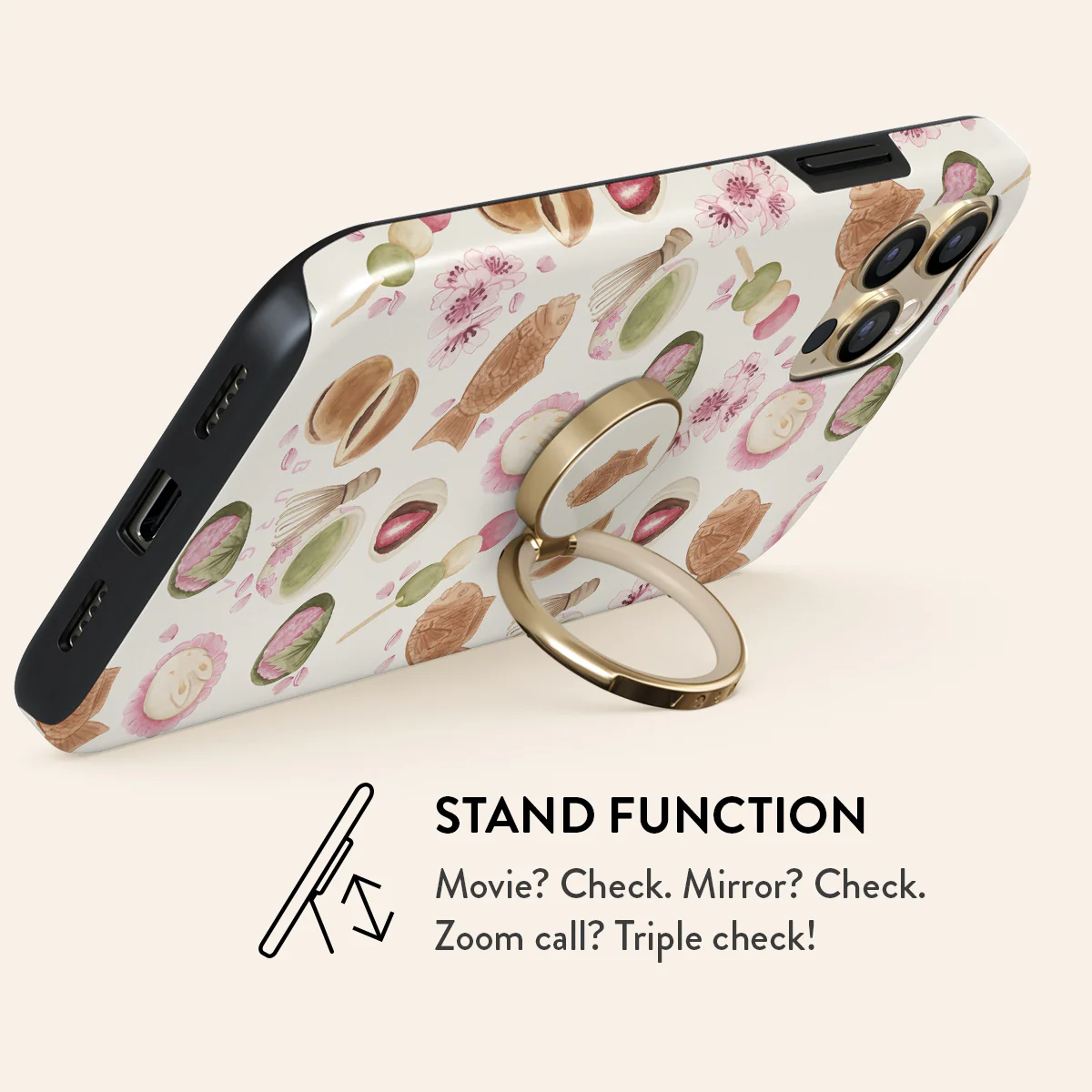 Café Haru - Adhesive Ring Holder - Image 9