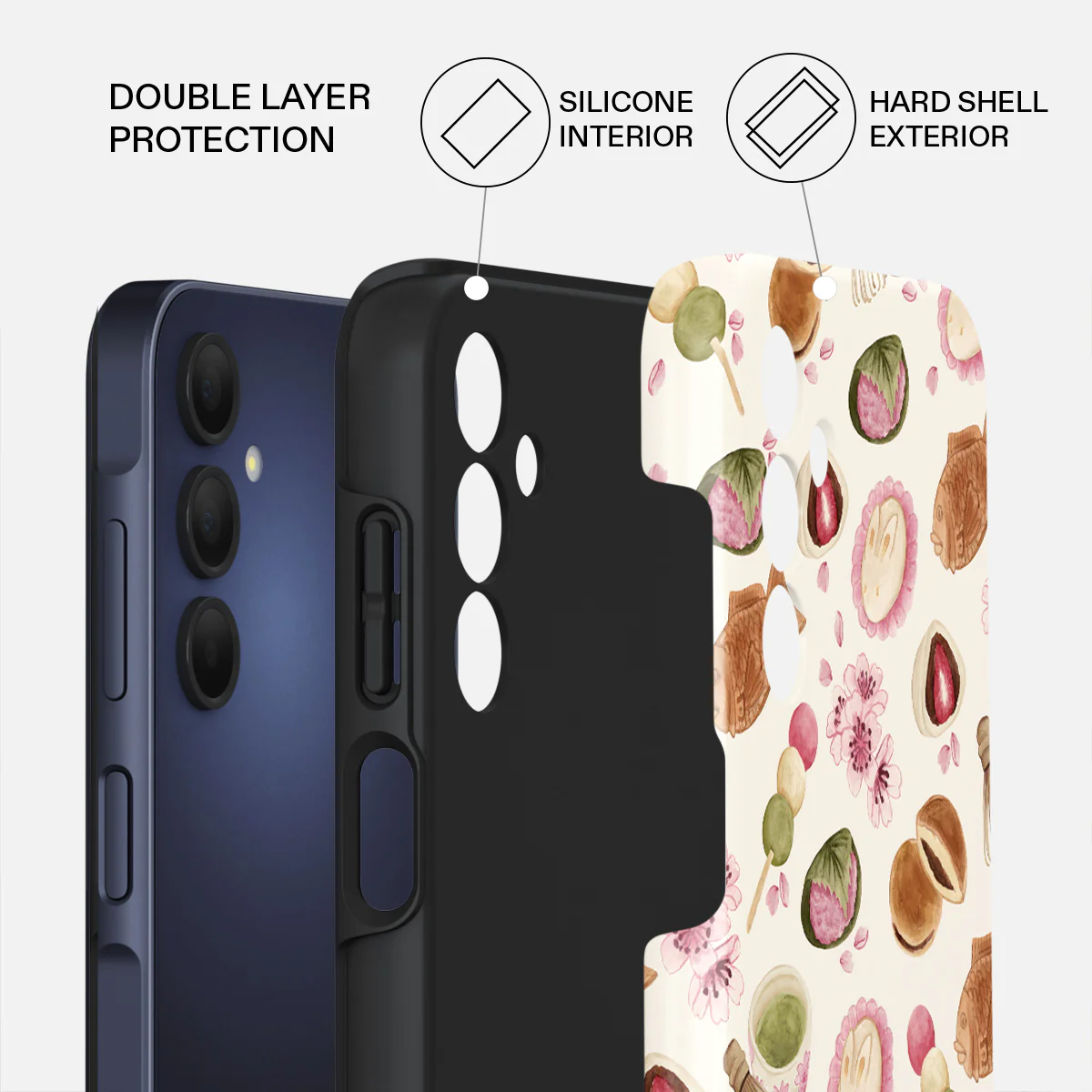 Café Haru - Samsung Galaxy A15 4G / 5G Case - Image 2