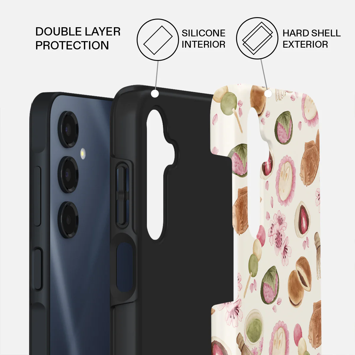 Café Haru - Samsung Galaxy A16 Case - Image 2