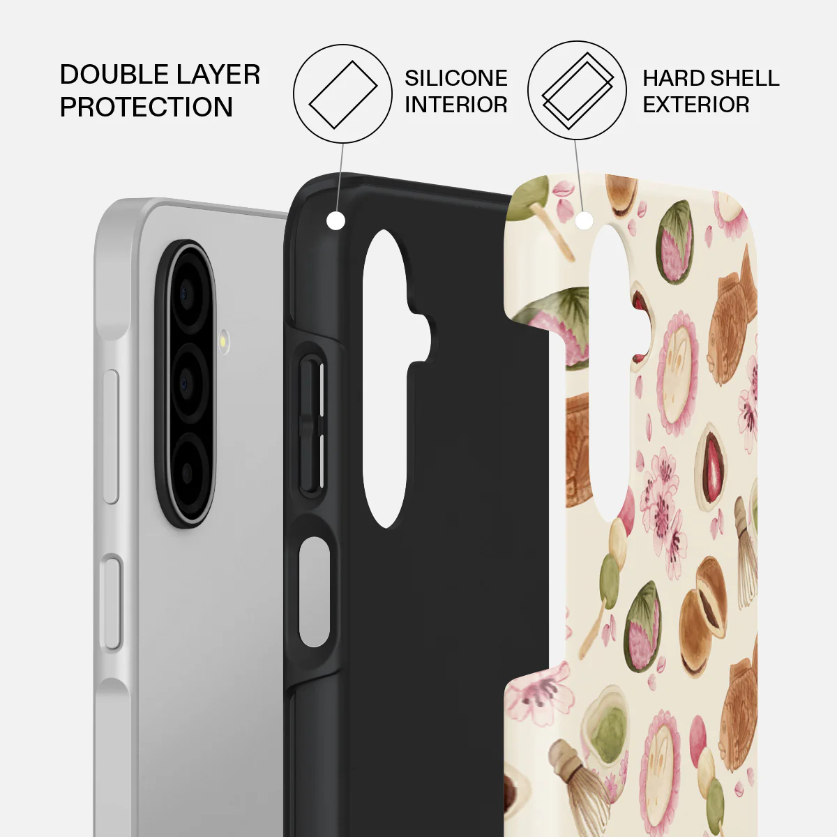 Café Haru - Samsung Galaxy A17 Case - Image 2