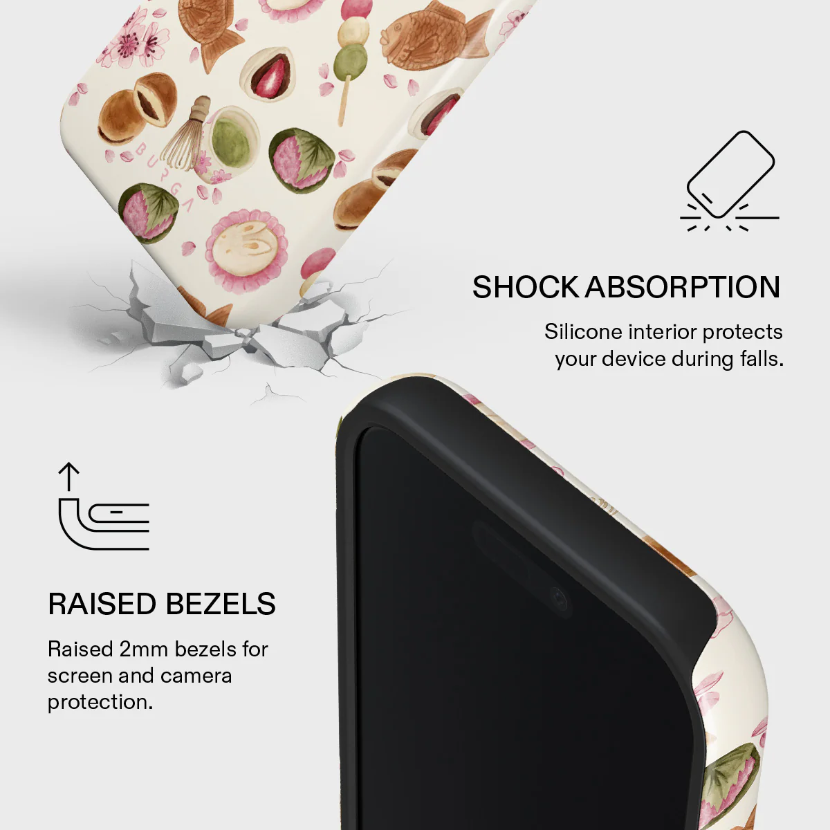 Café Haru - Samsung Galaxy A17 Case - Image 4