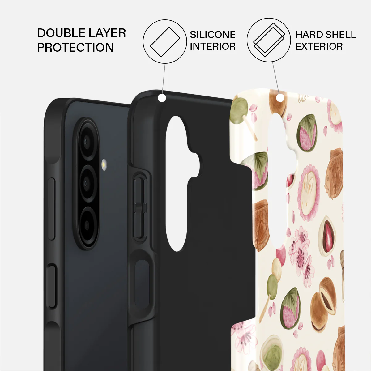 Café Haru - Samsung Galaxy A26 5G Case - Image 2