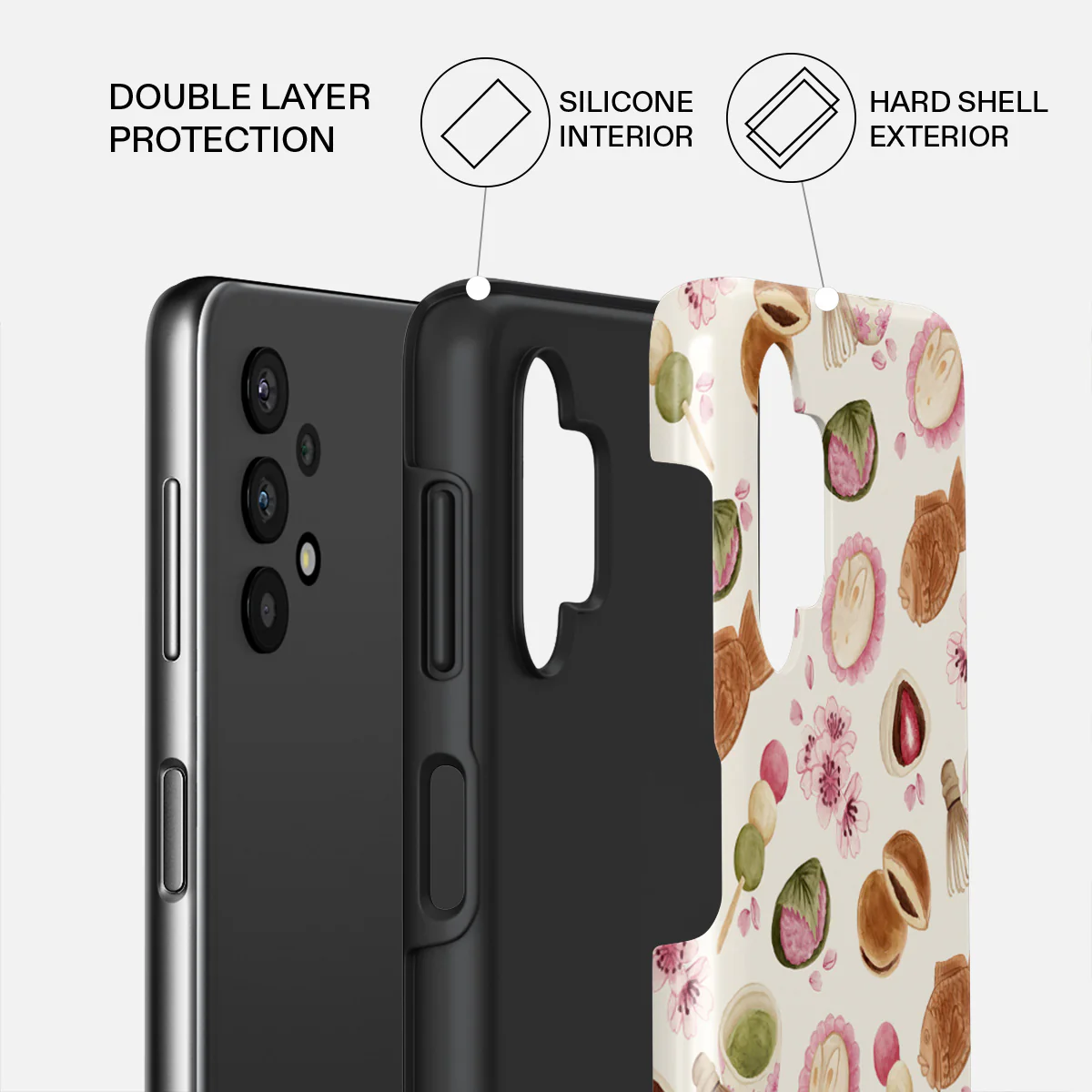 Café Haru - Samsung Galaxy A32 5G Case - Image 2