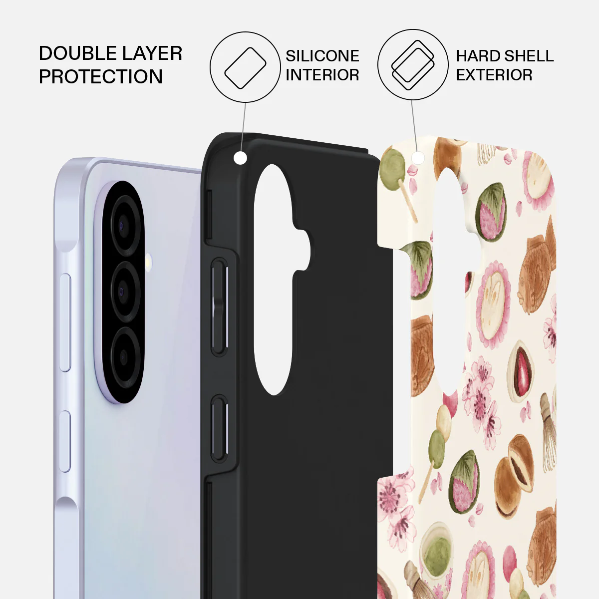 Café Haru - Samsung Galaxy A37 5G Case - Image 2
