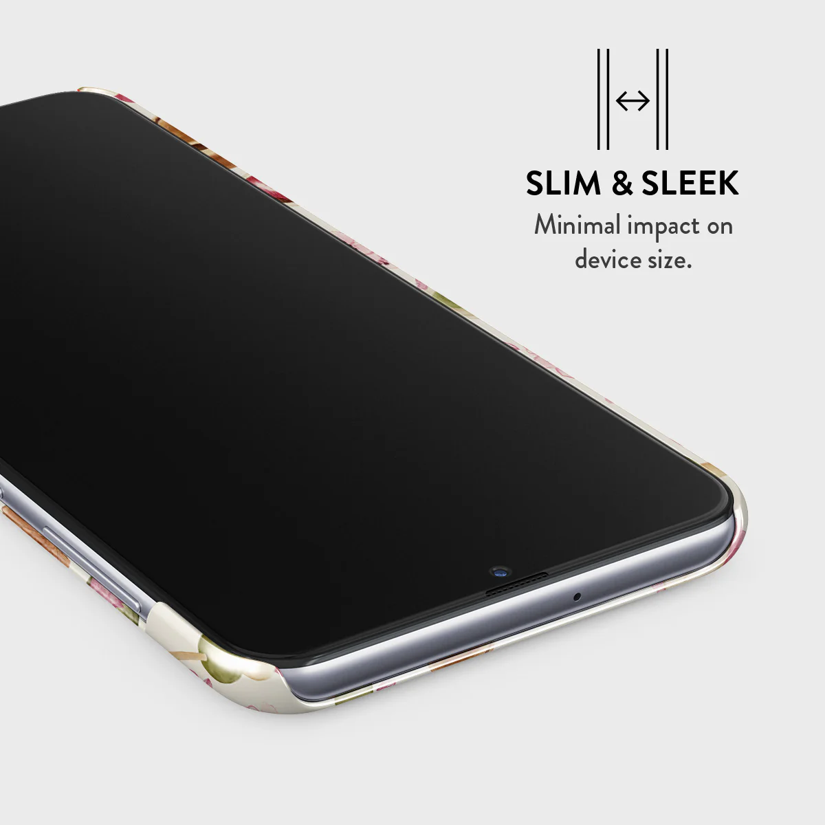 Café Haru - Samsung Galaxy A40 Case - Image 4