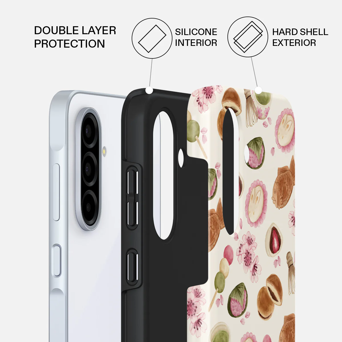 Café Haru - Samsung Galaxy A56 5G Case - Image 2