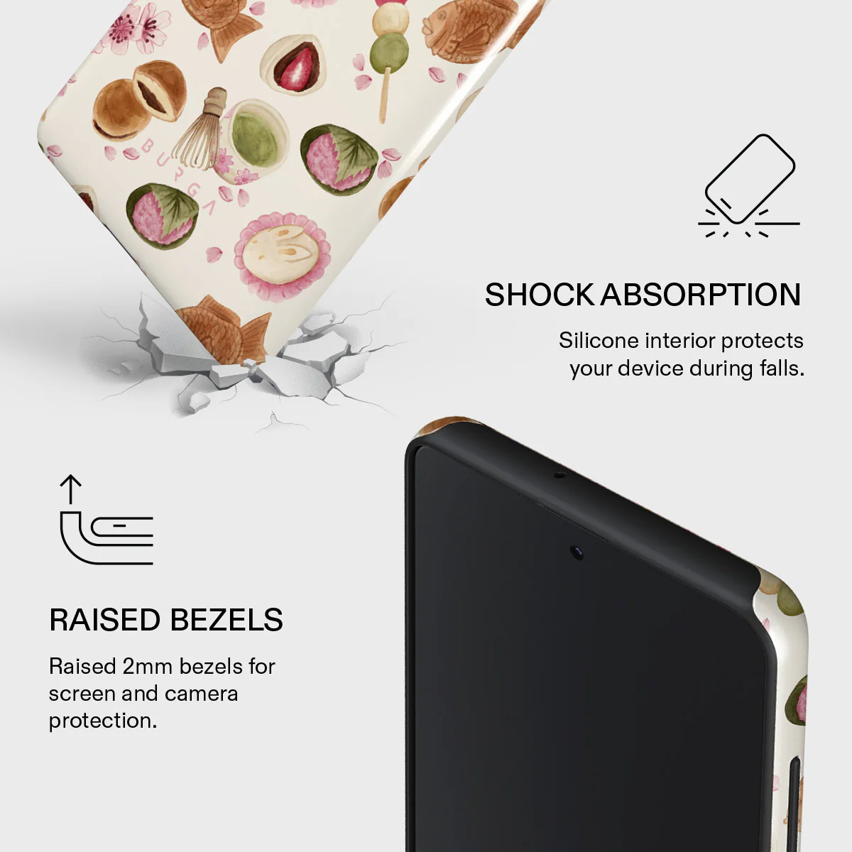 Café Haru - Samsung Galaxy A71 4G Case - Image 4