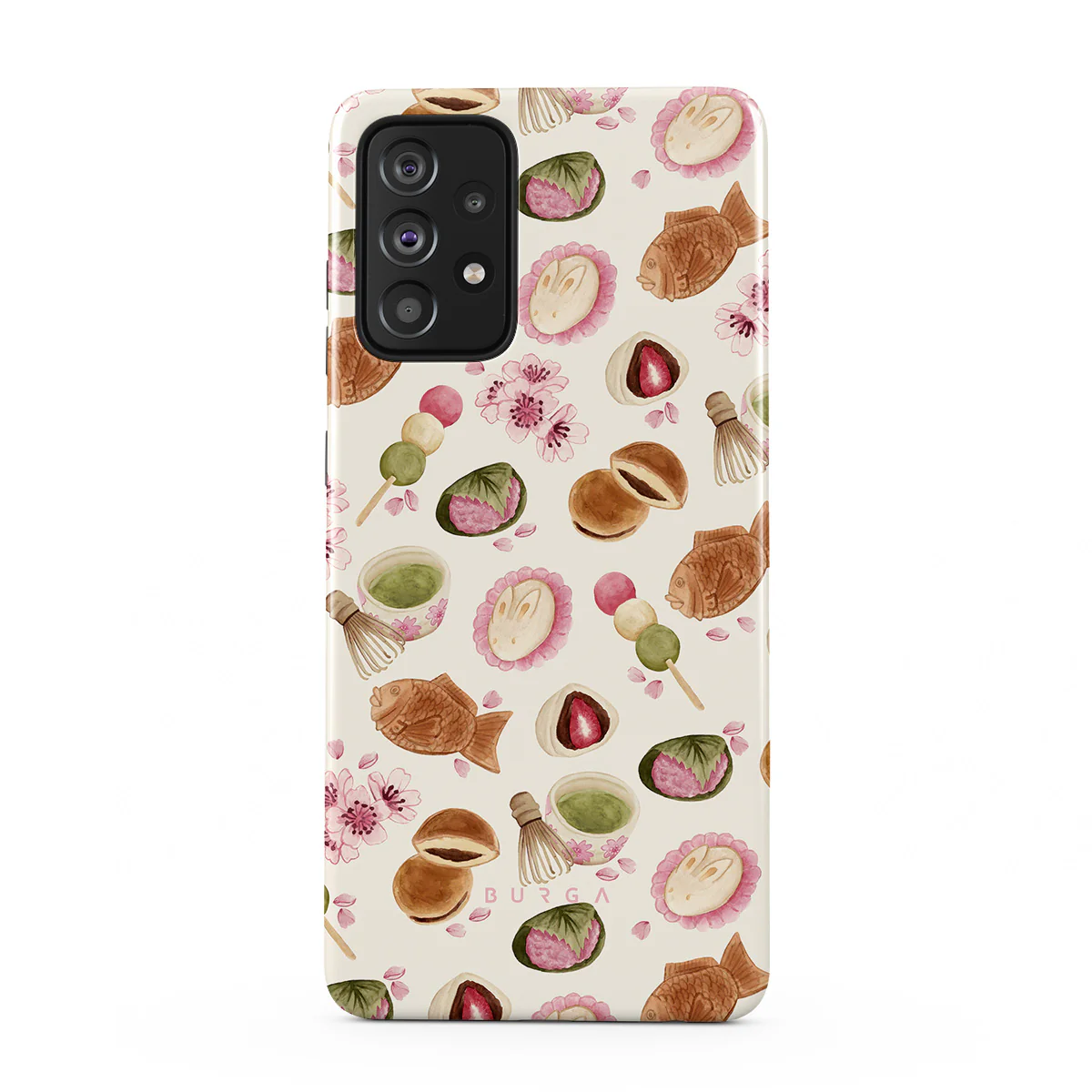 Café Haru - Samsung Galaxy A72 4G / 5G Case - Image 5