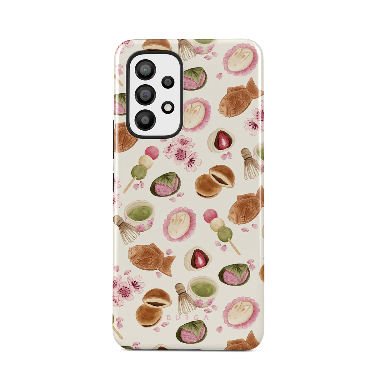 Café Haru - Samsung Galaxy A73 Case