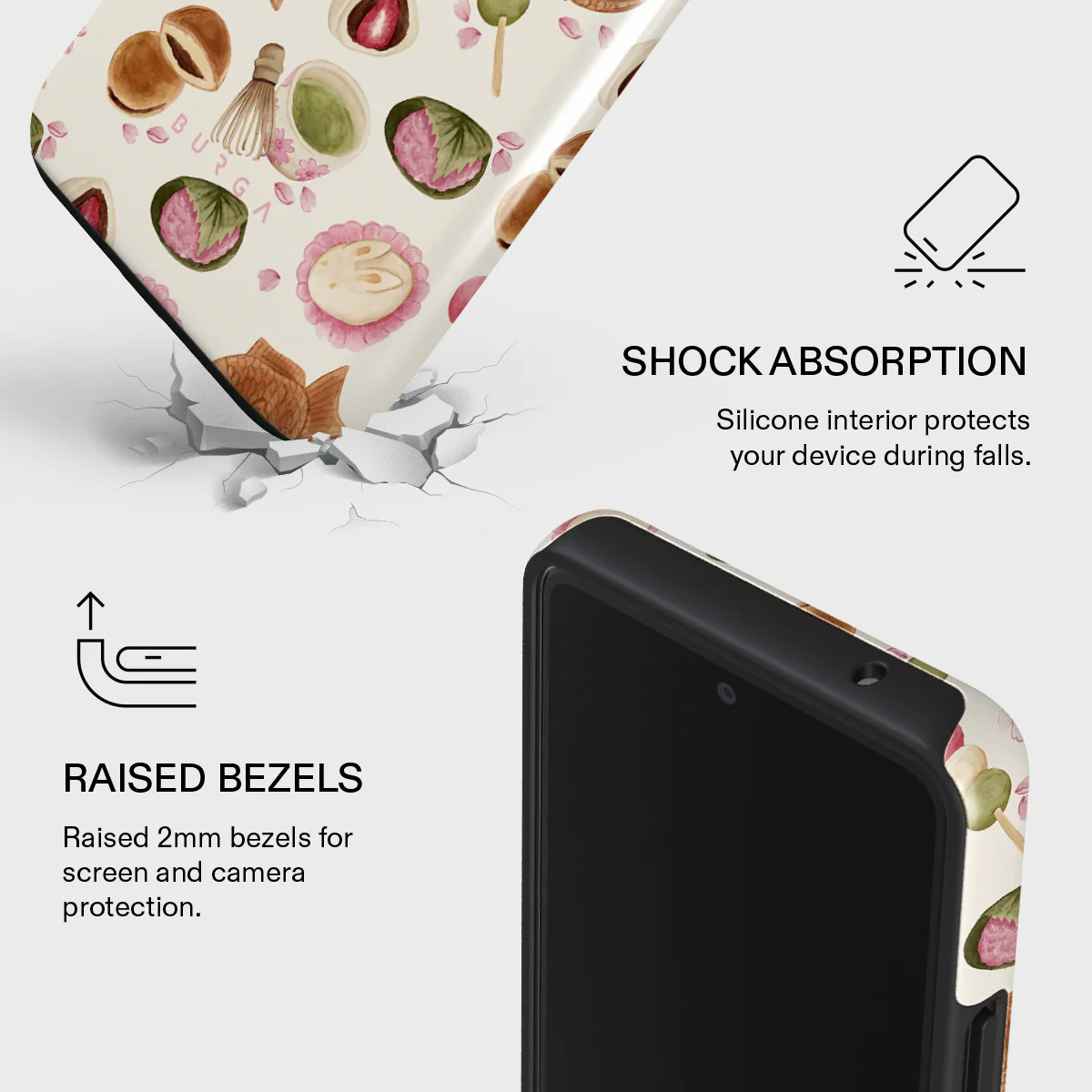 Café Haru - Samsung Galaxy A73 Case - Image 4