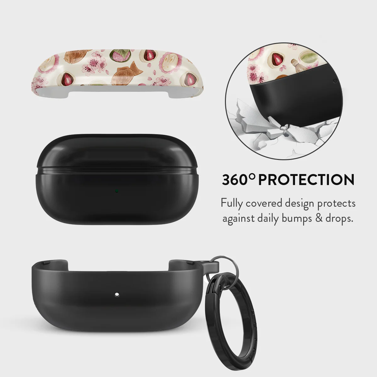 Café Haru - Samsung Galaxy Buds 2 Case - Image 2