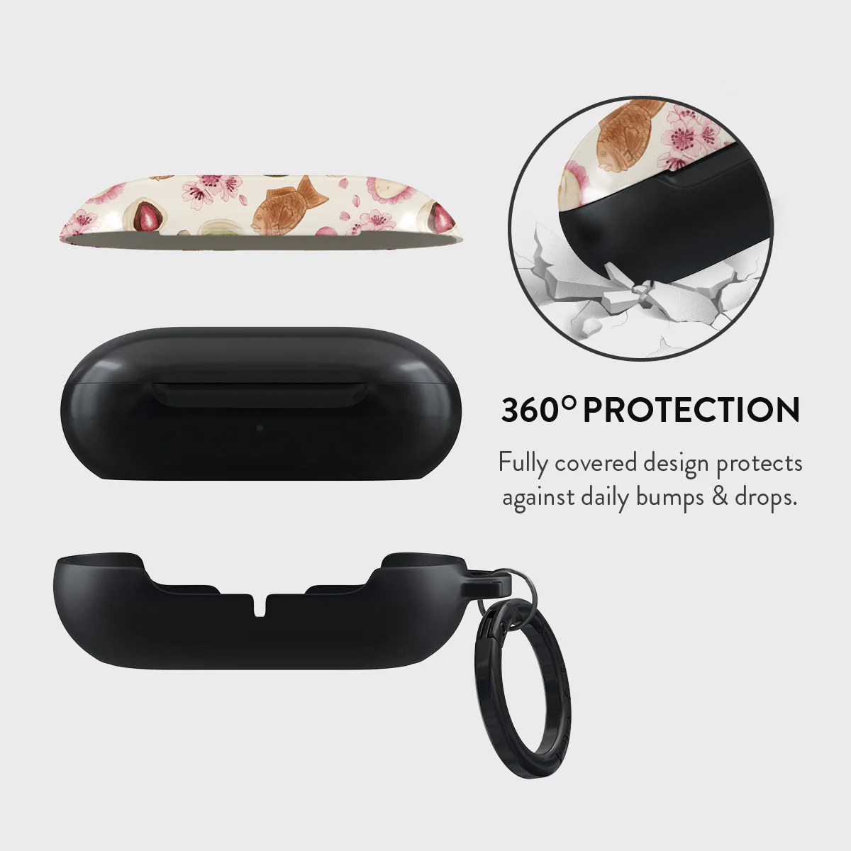 Café Haru - Samsung Galaxy Buds Case - Image 2
