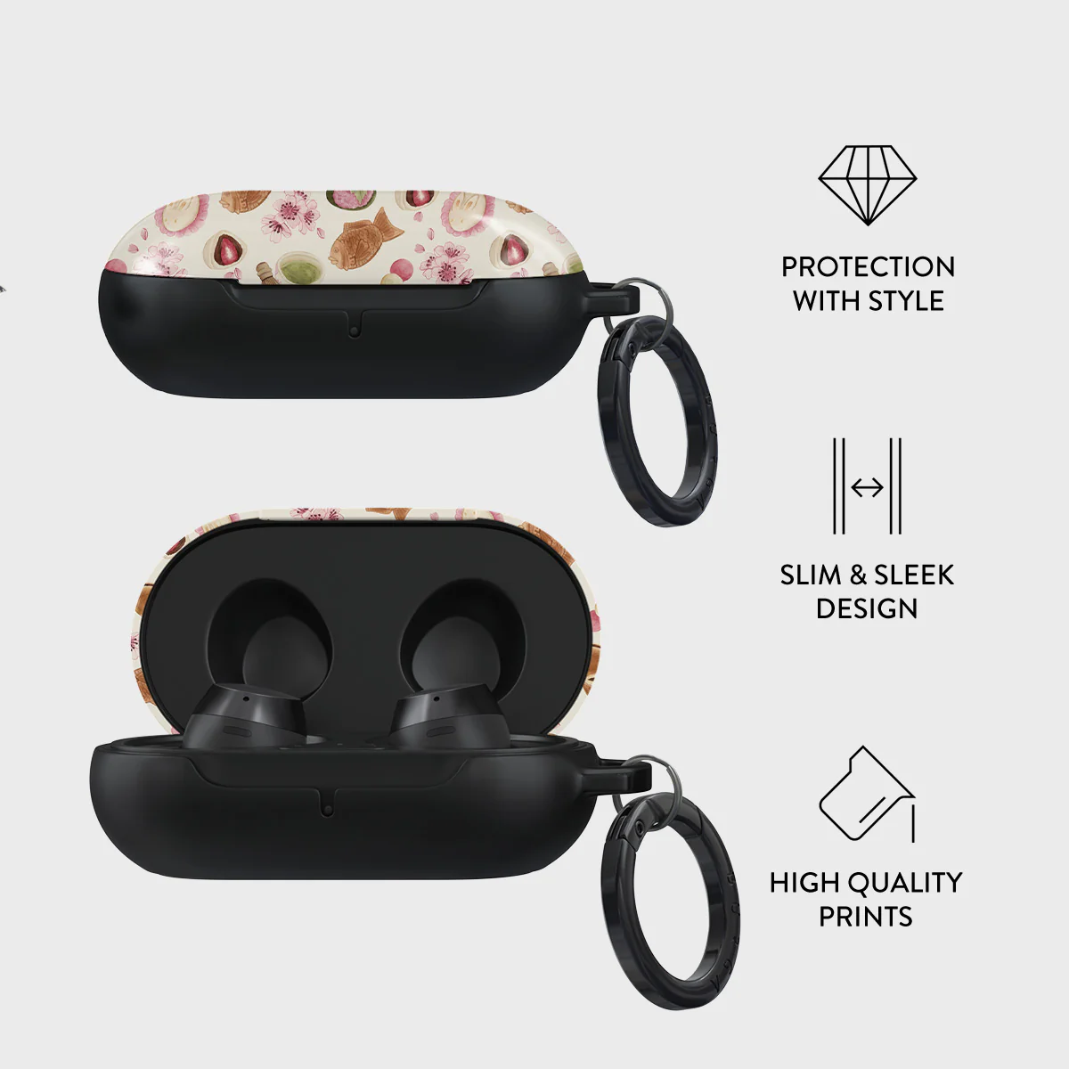 Café Haru - Samsung Galaxy Buds Case - Image 4
