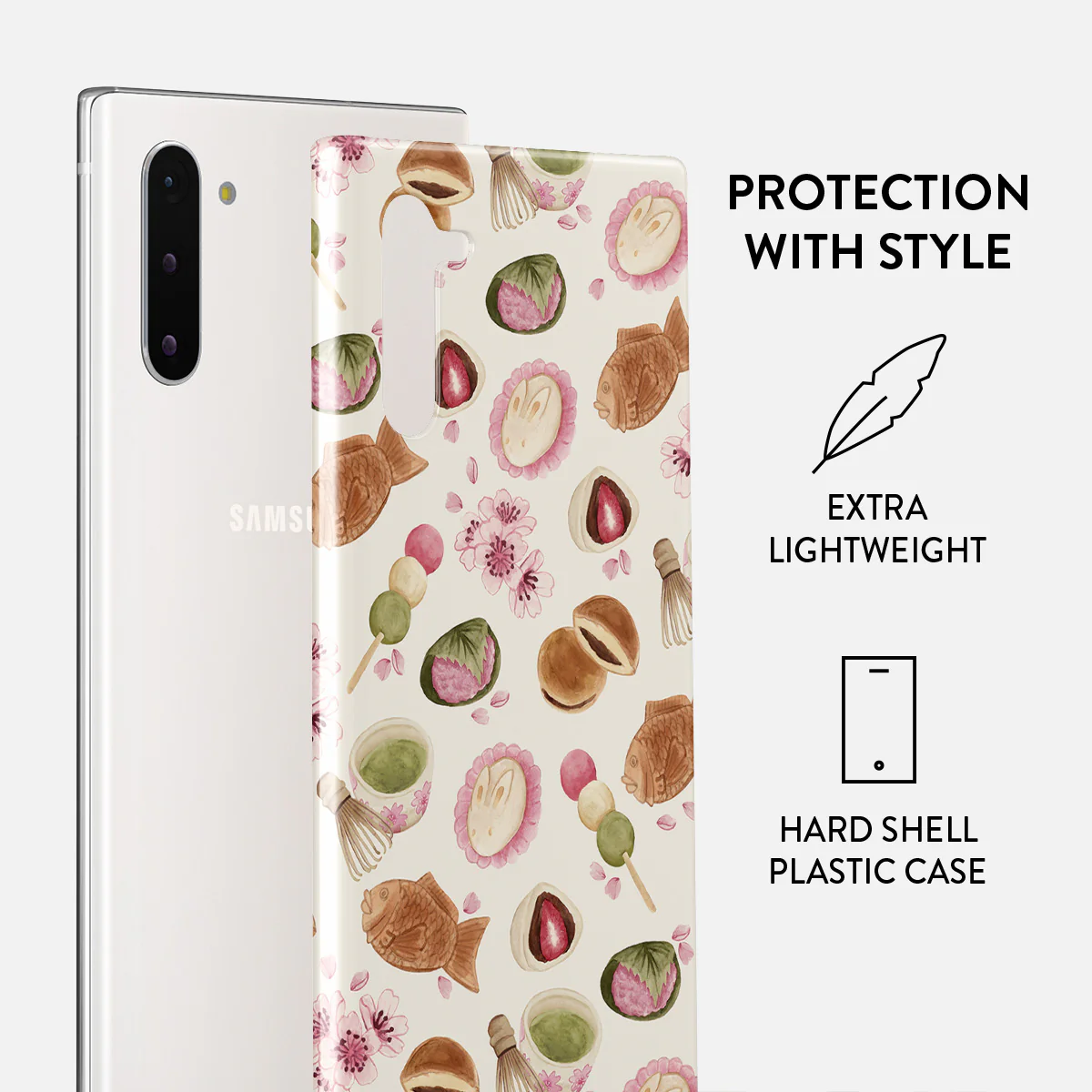 Café Haru - Samsung Galaxy Note 10 Case - Image 2