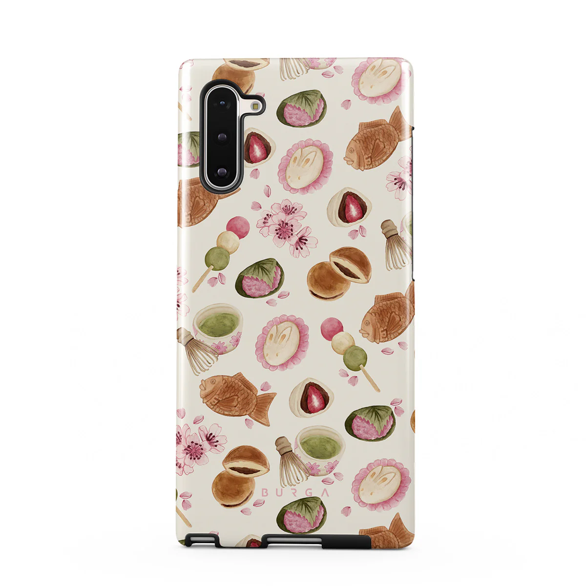 Café Haru - Samsung Galaxy Note 10 Case - Image 5