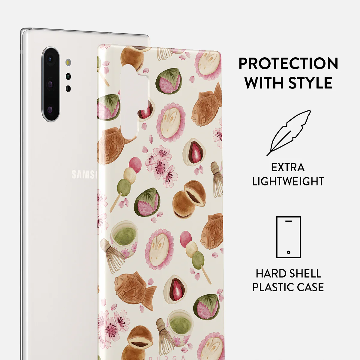 Café Haru - Samsung Galaxy Note 10 Plus Case - Image 2