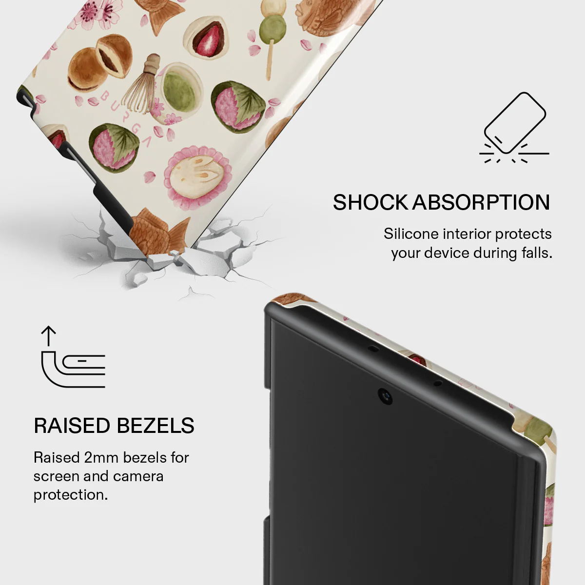 Café Haru - Samsung Galaxy Note 10 Plus Case - Image 8
