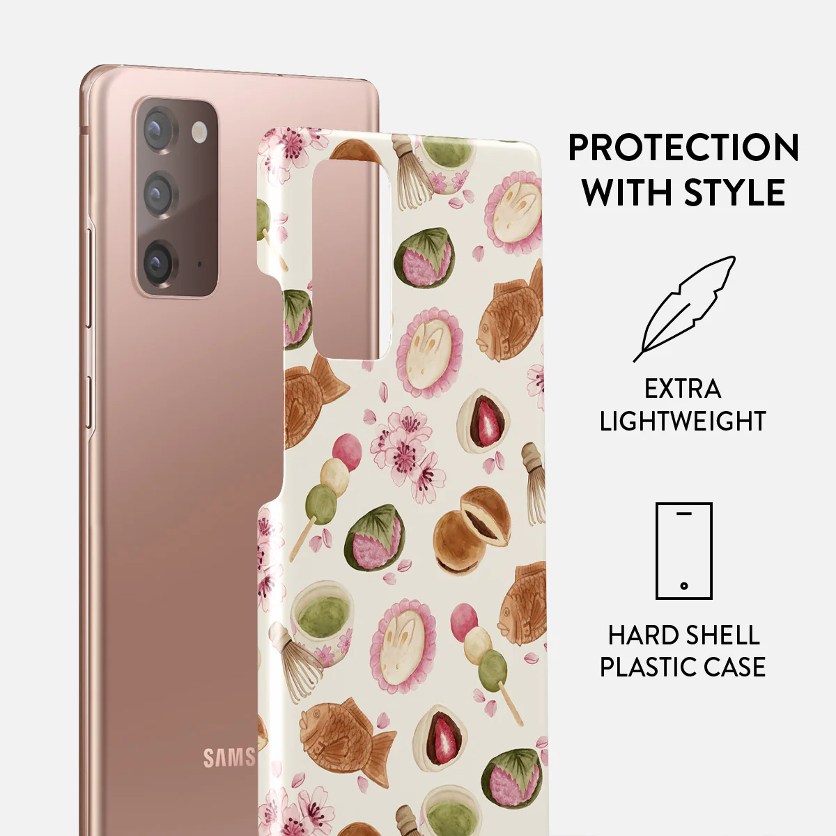 Café Haru - Samsung Galaxy Note 20 4G / 5G Case - Image 2