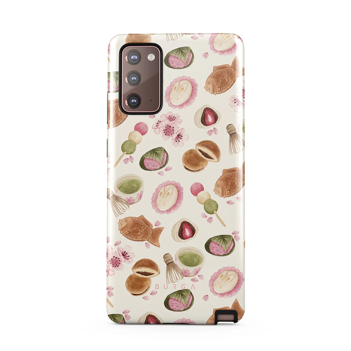 Café Haru - Samsung Galaxy Note 20 4G / 5G Case - Image 5