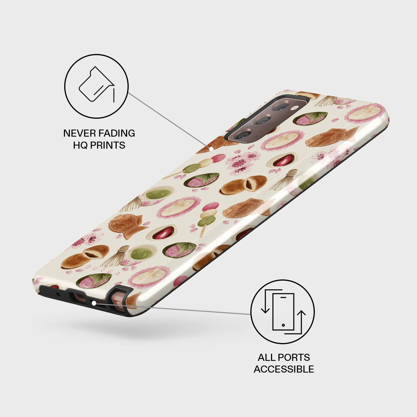 Café Haru - Samsung Galaxy Note 20 4G / 5G Case - Image 7