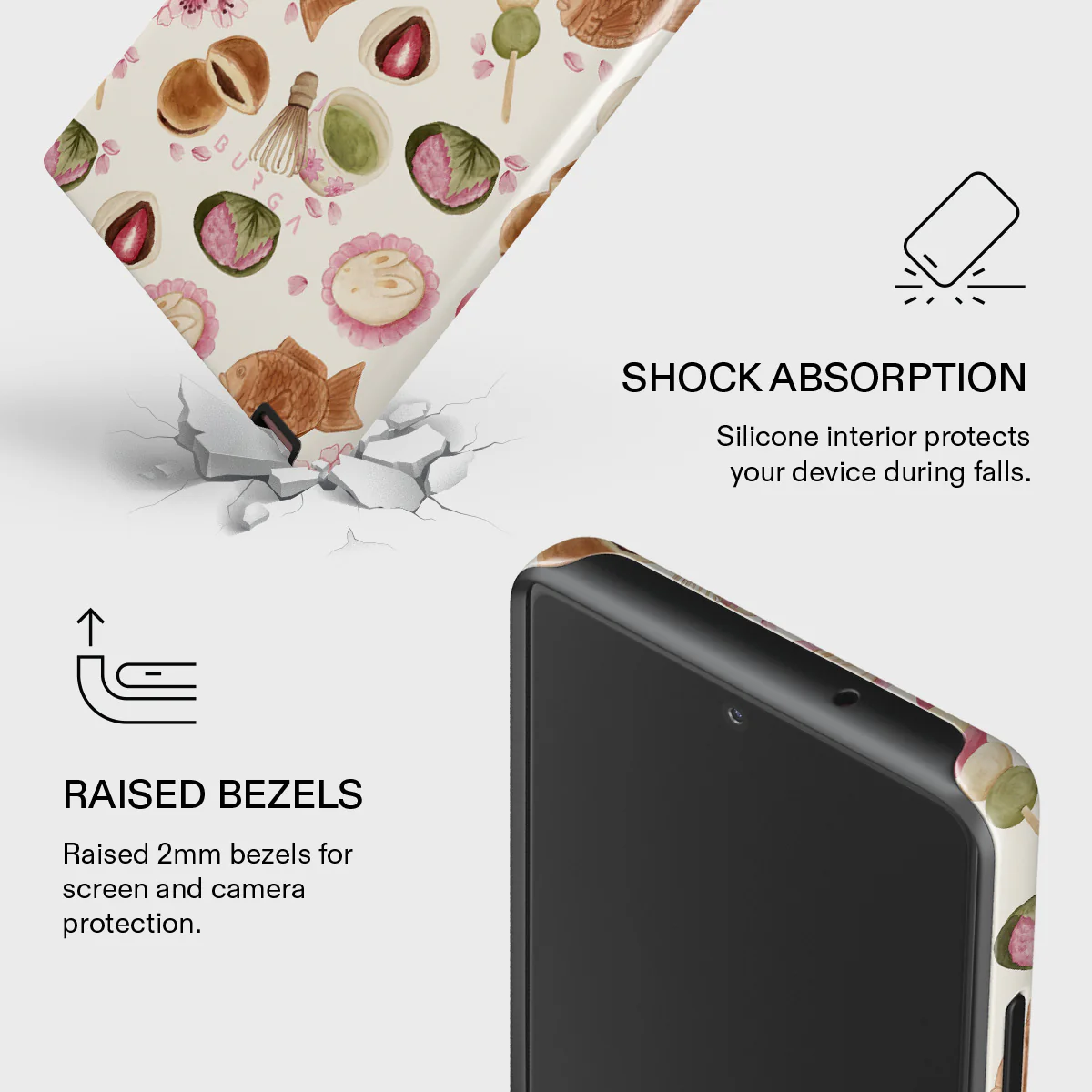 Café Haru - Samsung Galaxy Note 20 4G / 5G Case - Image 8