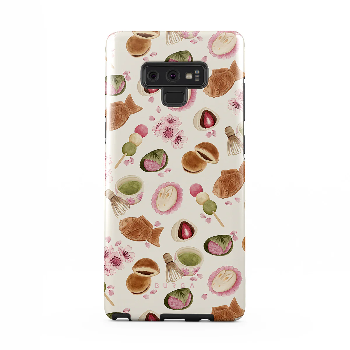 Café Haru - Samsung Galaxy Note 9 Case - Image 5