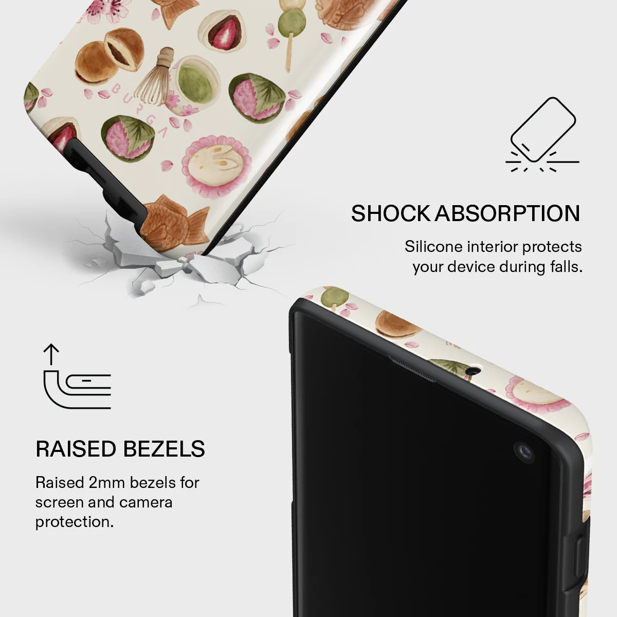 Café Haru - Samsung Galaxy Note 9 Case - Image 8