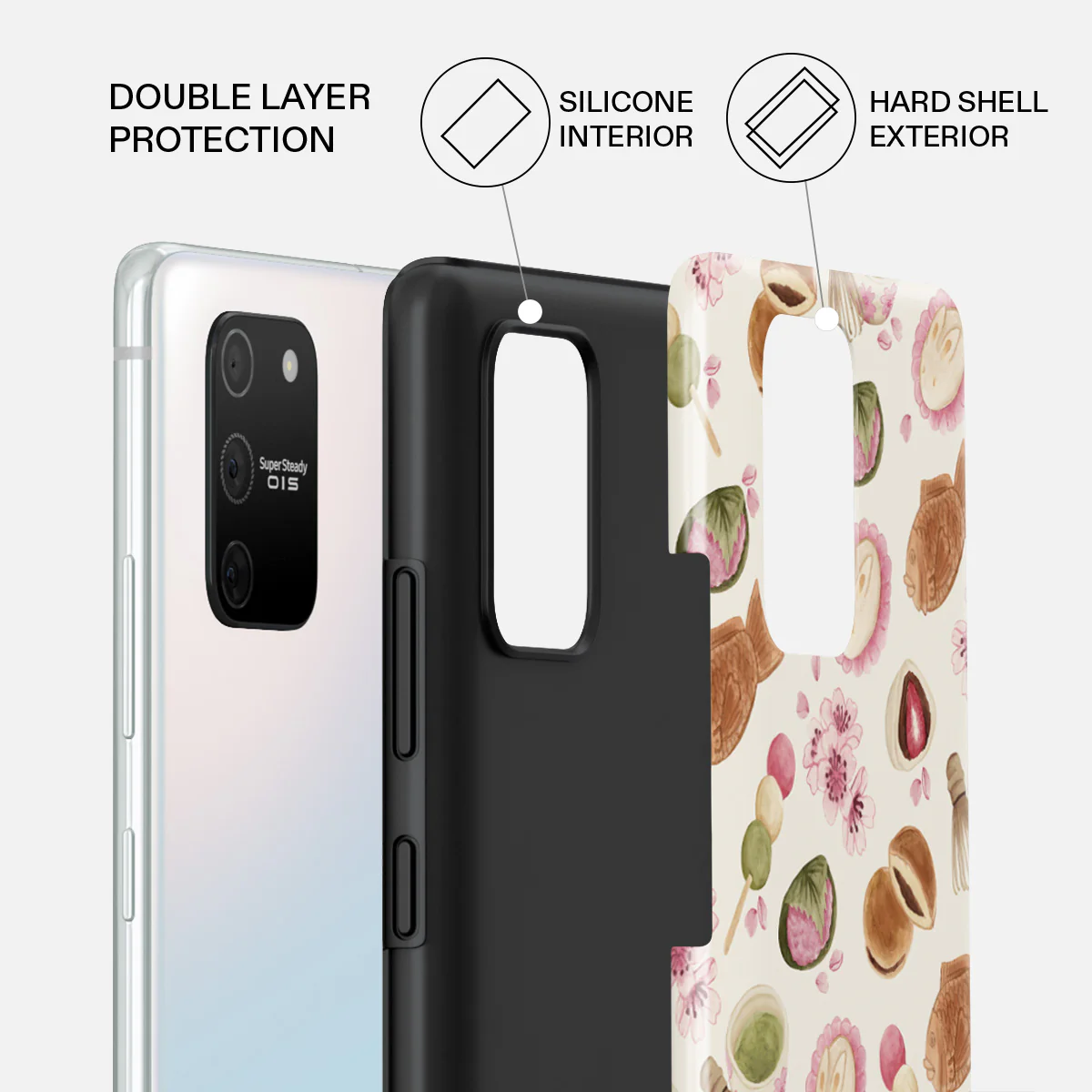 Café Haru - Samsung Galaxy S10 Lite Case - Image 2