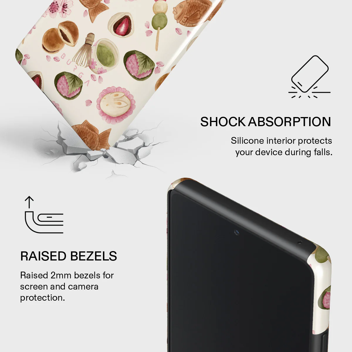 Café Haru - Samsung Galaxy S10 Lite Case - Image 4