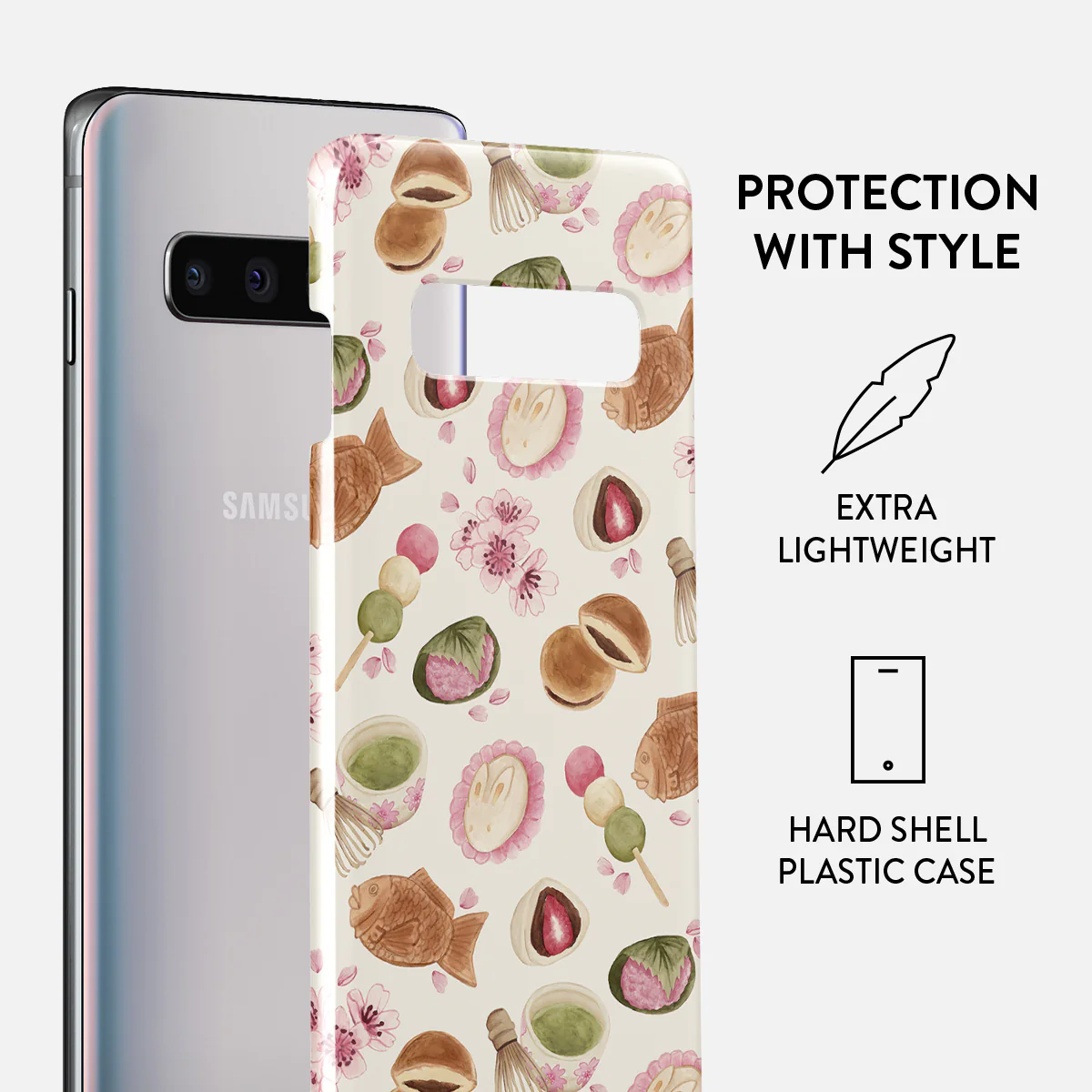 Café Haru - Samsung Galaxy S10 Plus Case - Image 2