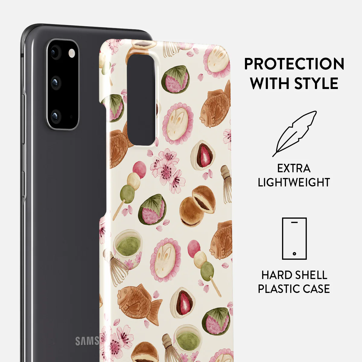 Café Haru - Samsung Galaxy S20 4G / 5G Case - Image 2