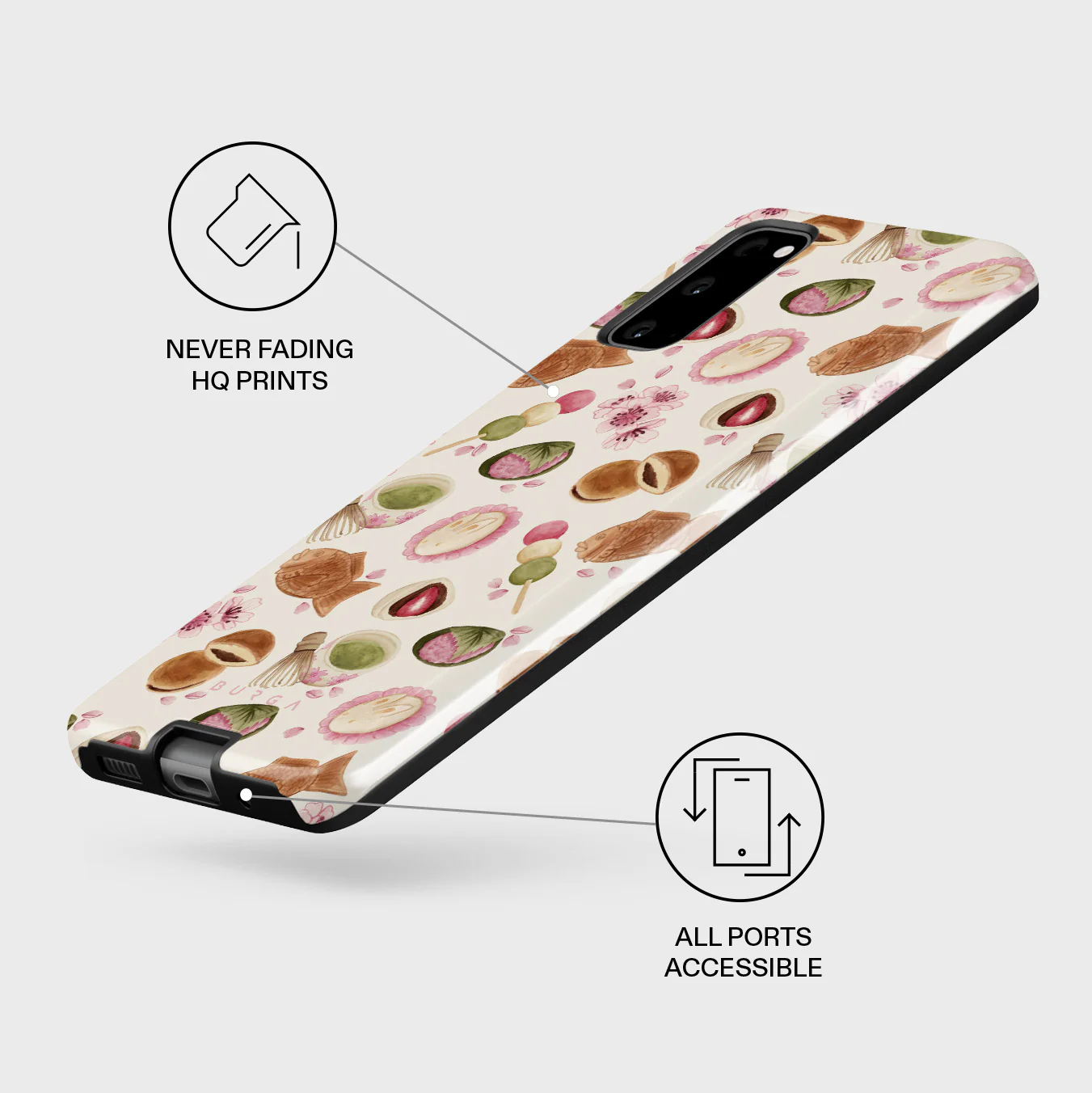 Café Haru - Samsung Galaxy S20 4G / 5G Case - Image 7
