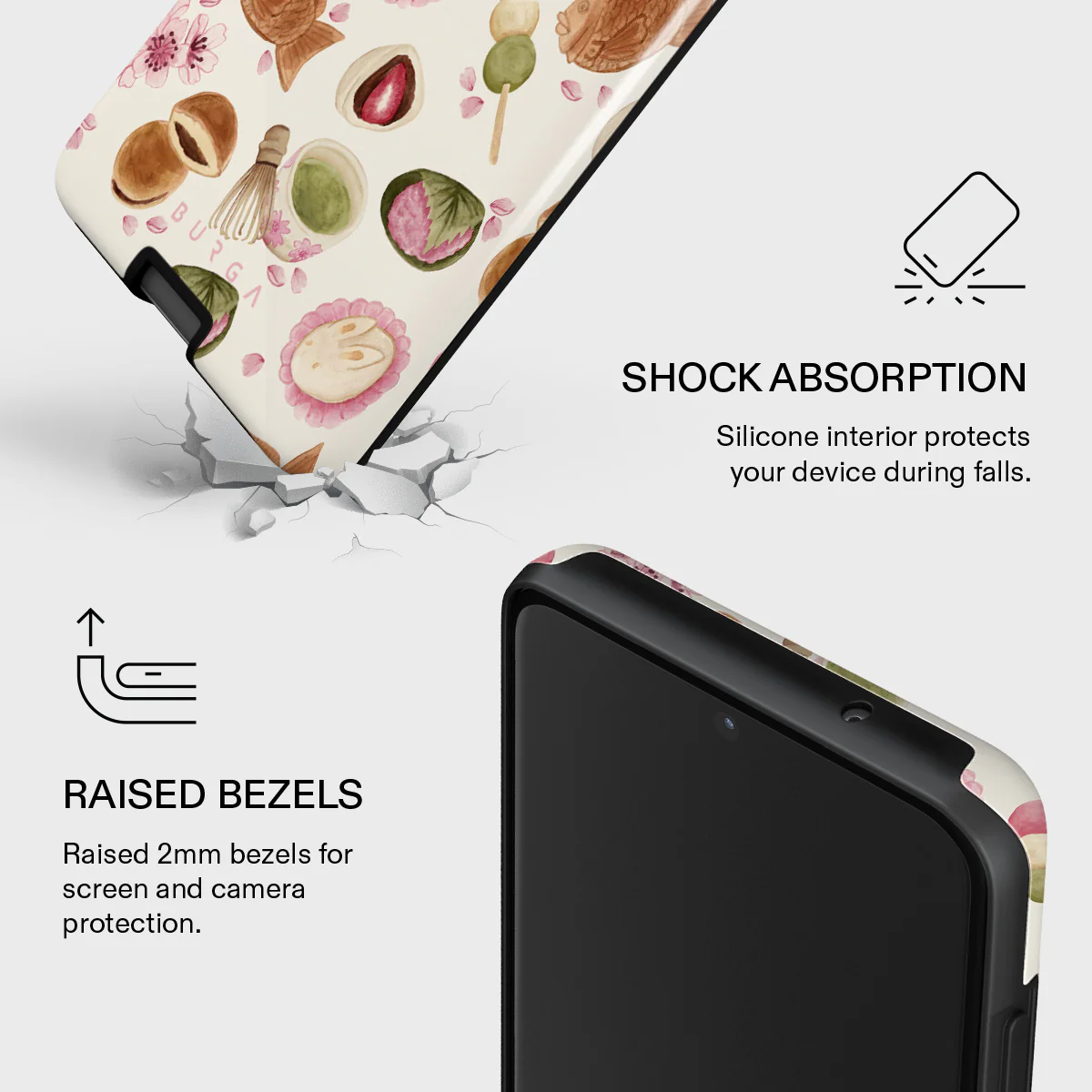 Café Haru - Samsung Galaxy S20 4G / 5G Case - Image 8