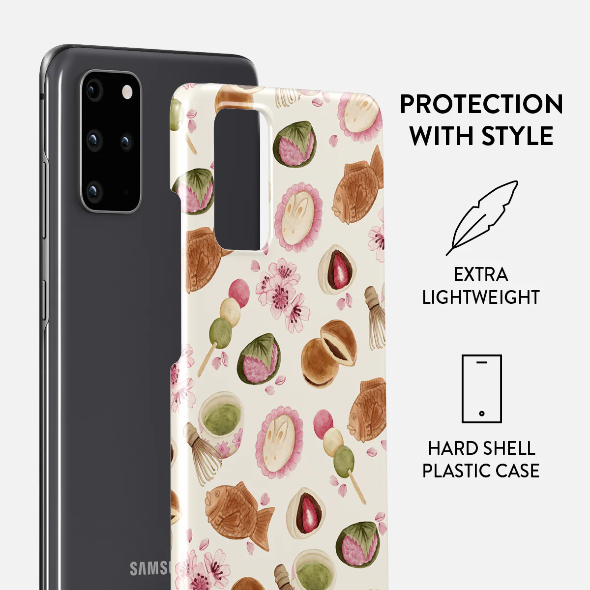 Café Haru - Samsung Galaxy S20 Plus 4G / 5G Case - Image 2