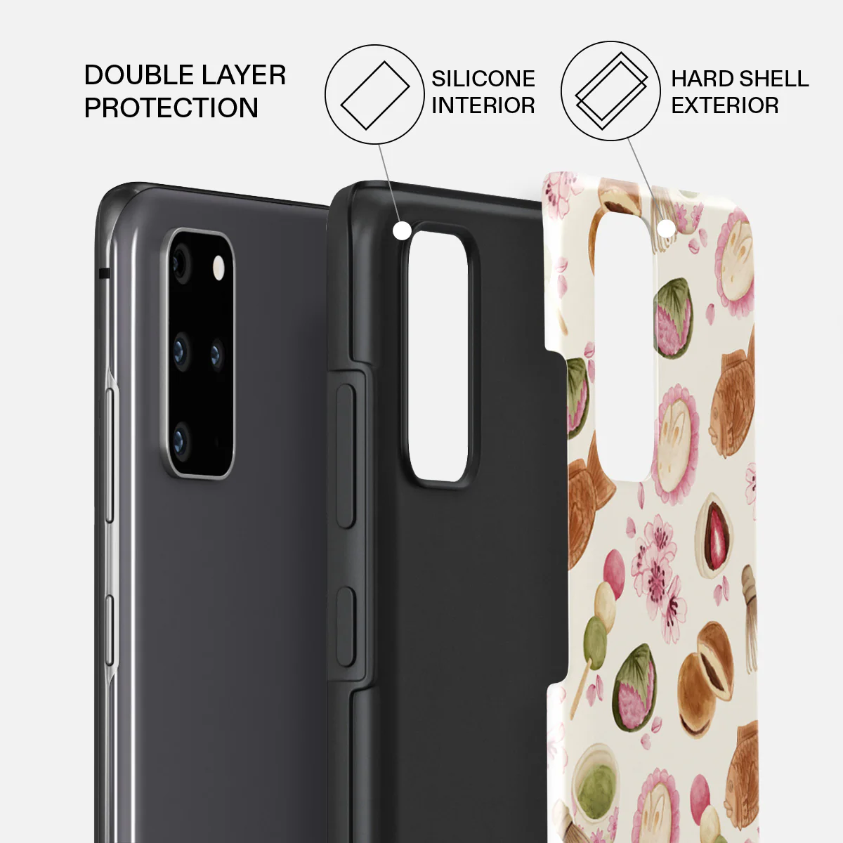 Café Haru - Samsung Galaxy S20 Plus 4G / 5G Case - Image 6