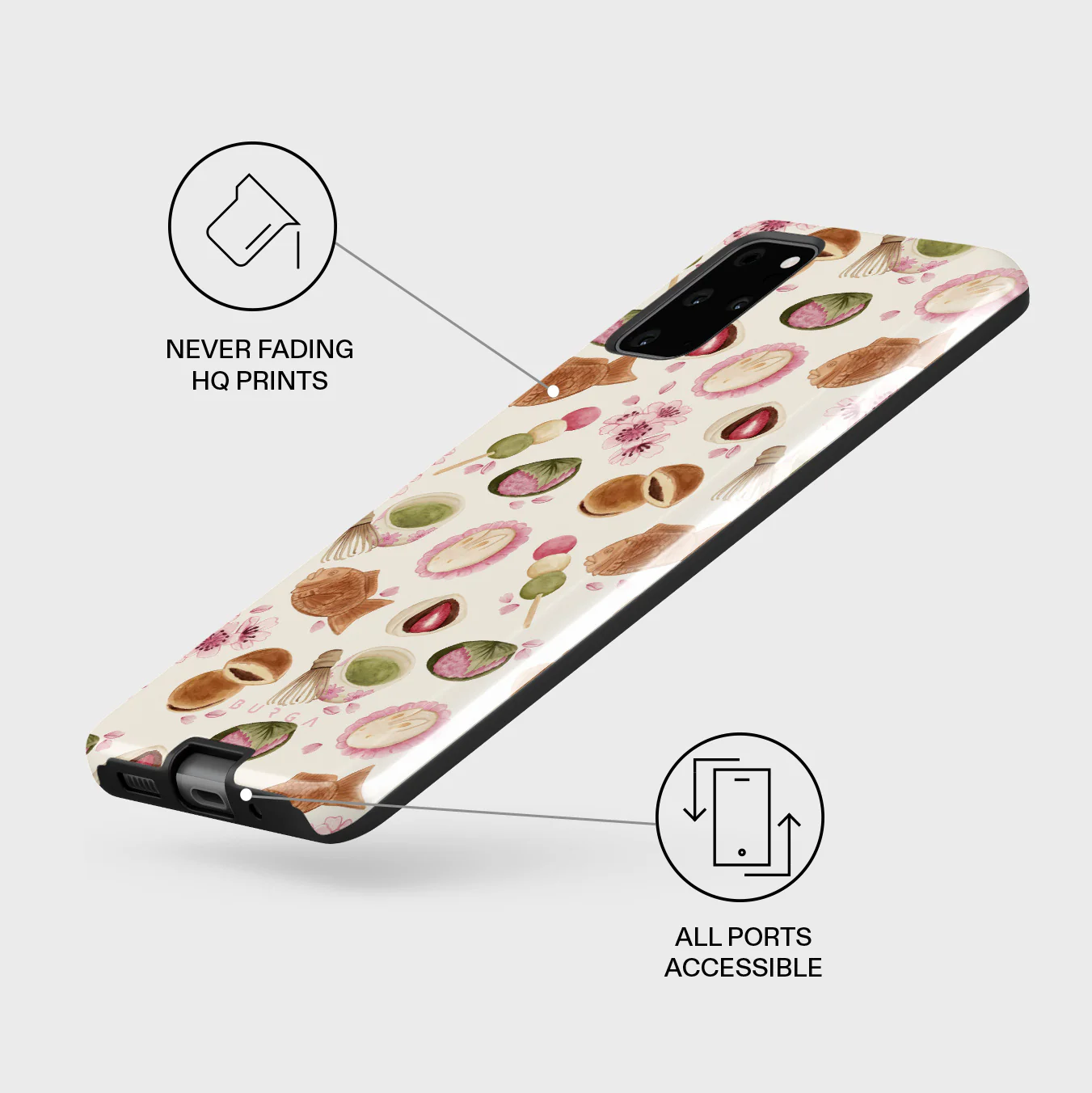 Café Haru - Samsung Galaxy S20 Plus 4G / 5G Case - Image 7