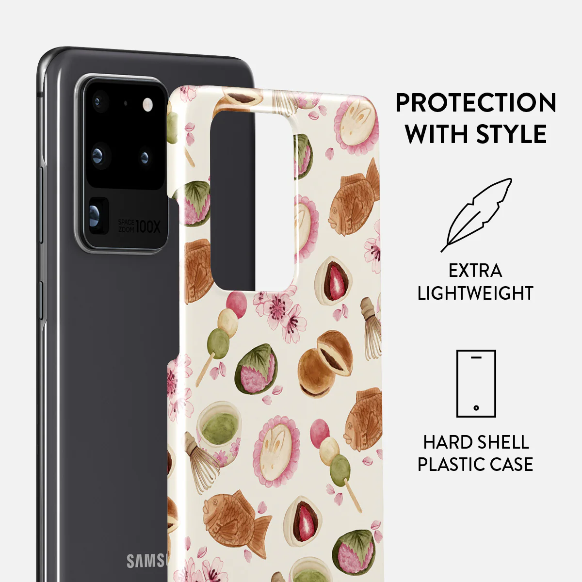 Café Haru - Samsung Galaxy S20 Ultra 4G / 5G Case - Image 2