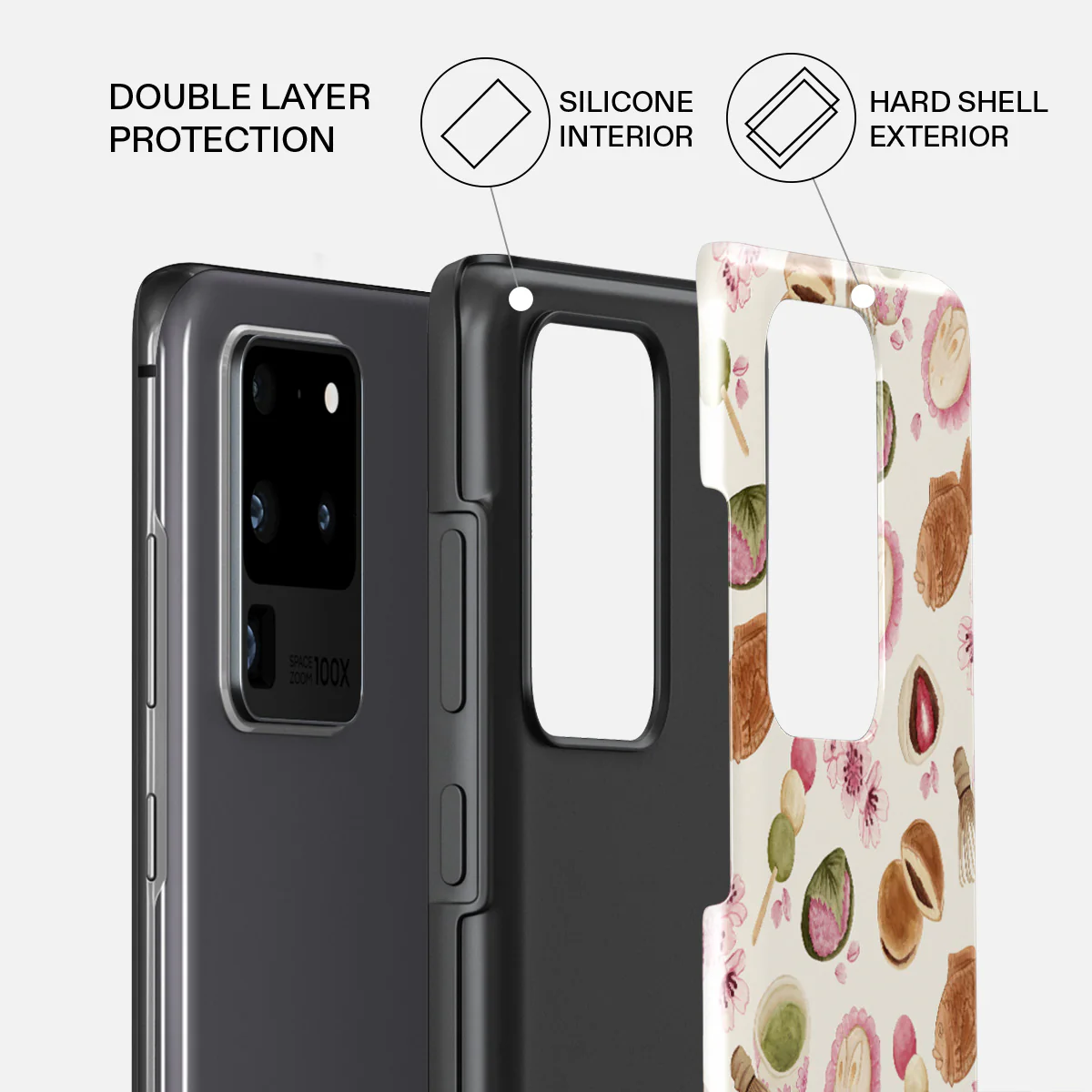Café Haru - Samsung Galaxy S20 Ultra 4G / 5G Case - Image 6
