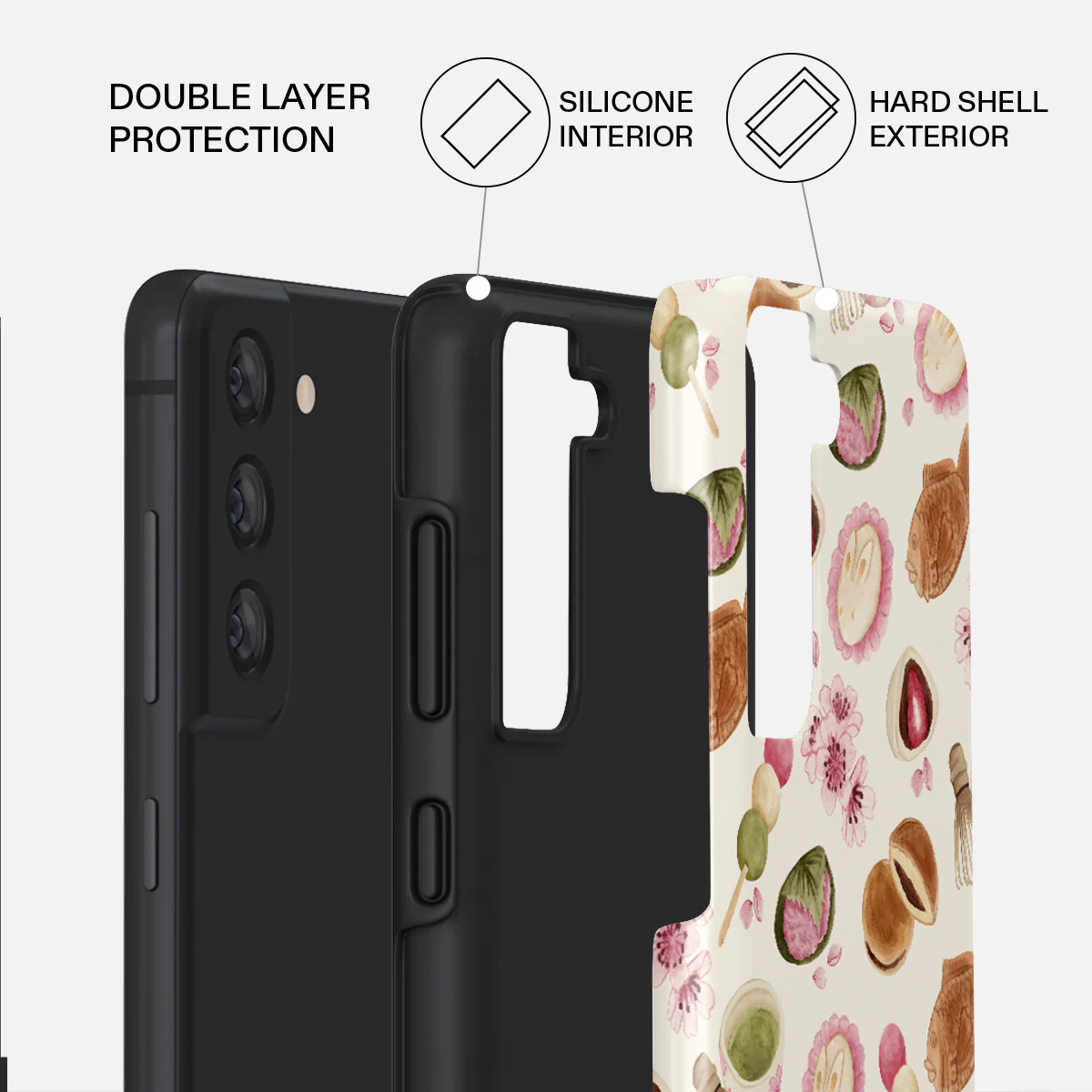 Café Haru - Samsung Galaxy S21 FE Case - Image 2