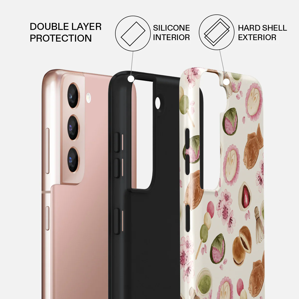 Café Haru - Samsung Galaxy S21 Plus Case - Image 2