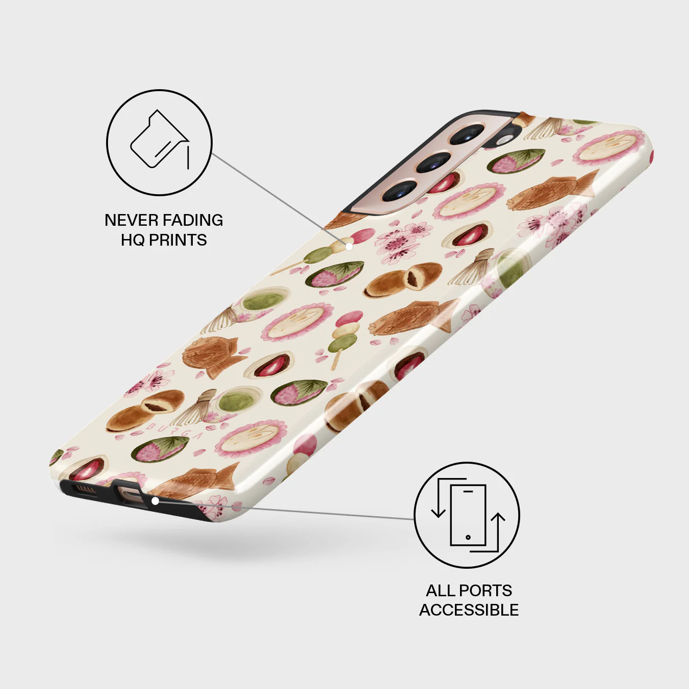 Café Haru - Samsung Galaxy S21 Plus Case - Image 3