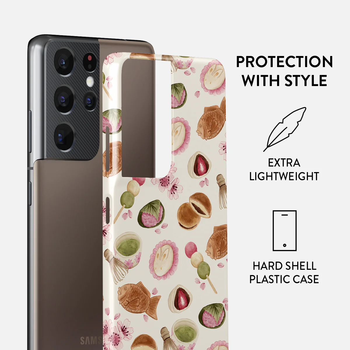 Café Haru - Samsung Galaxy S21 Ultra Case - Image 2
