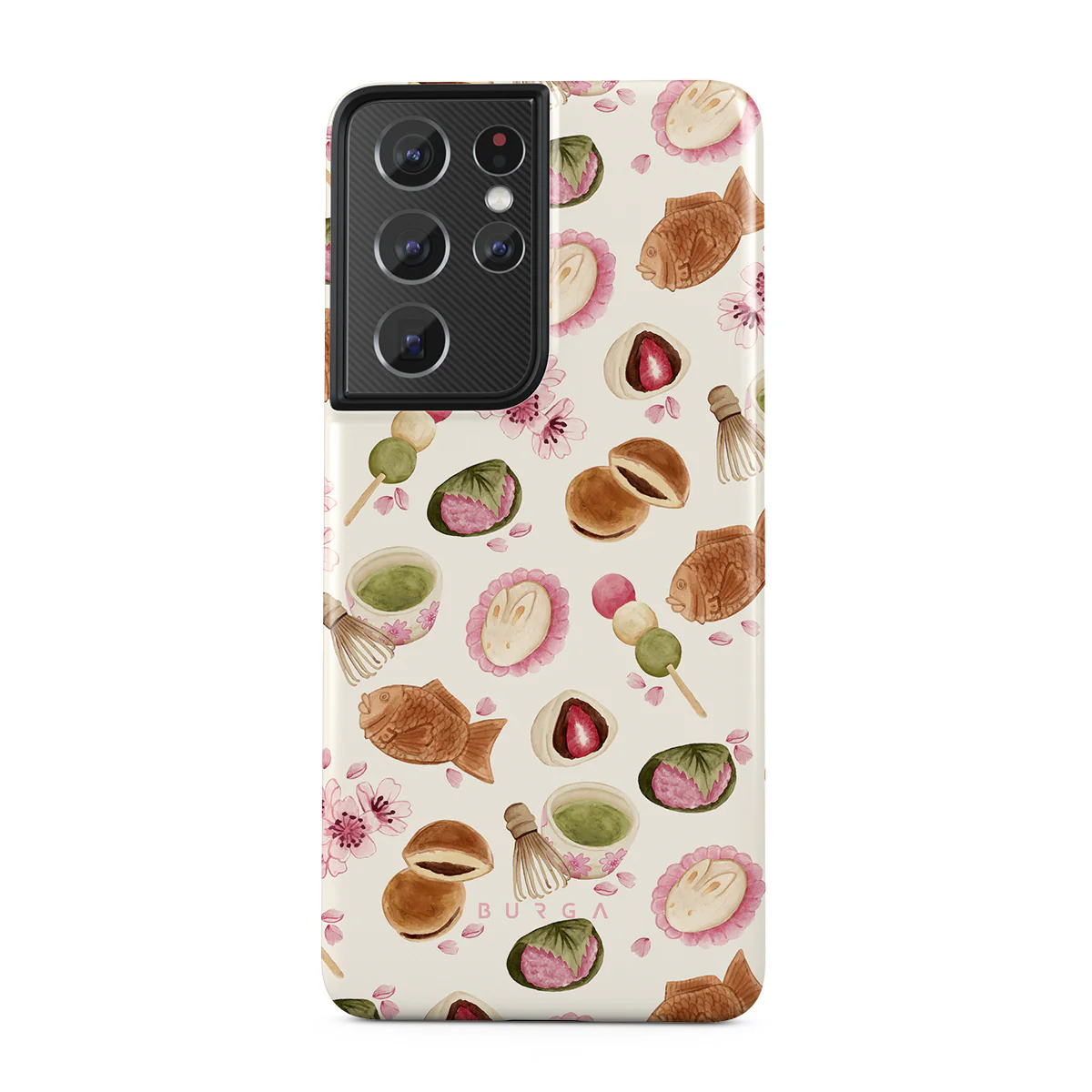 Café Haru - Samsung Galaxy S21 Ultra Case - Image 5