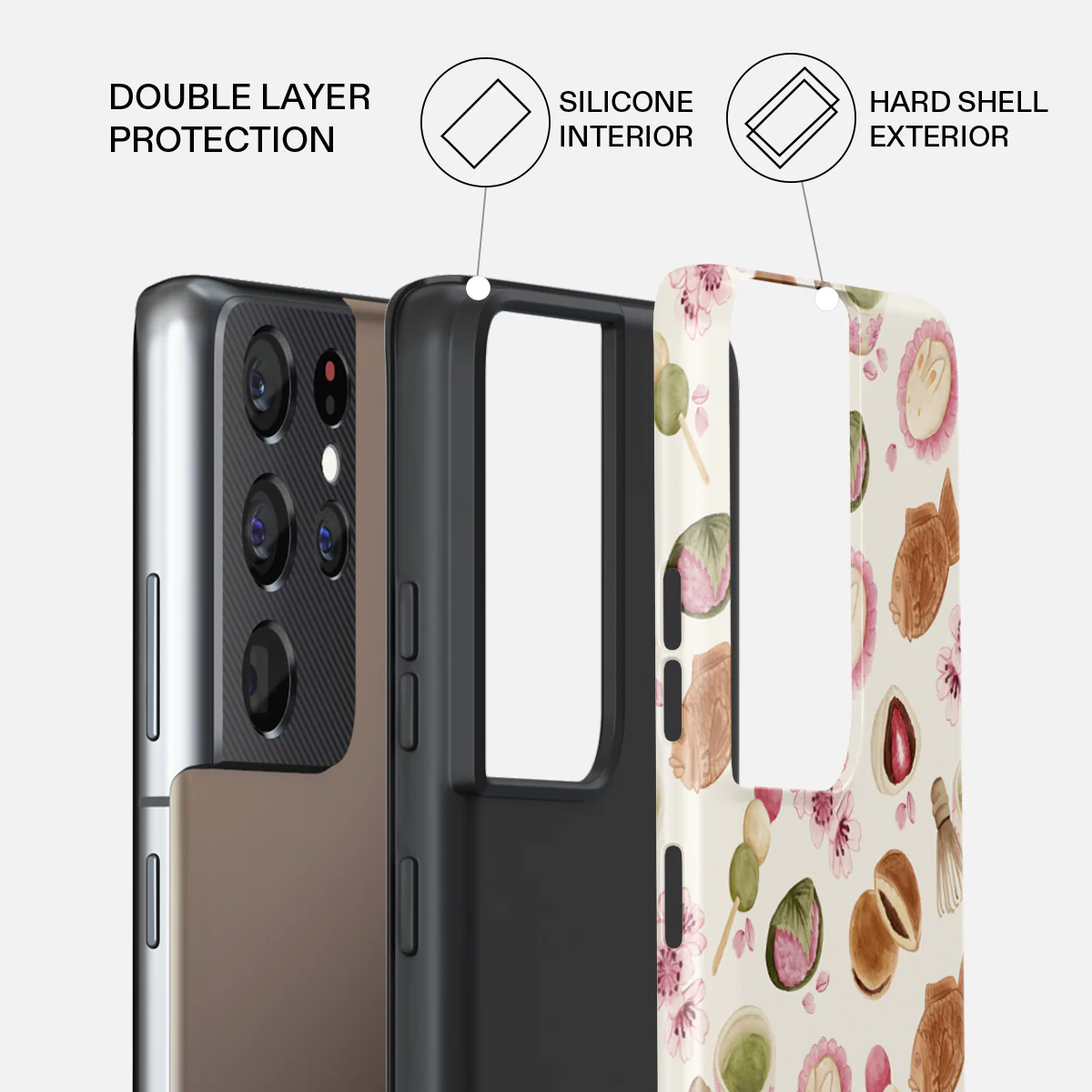 Café Haru - Samsung Galaxy S21 Ultra Case - Image 6