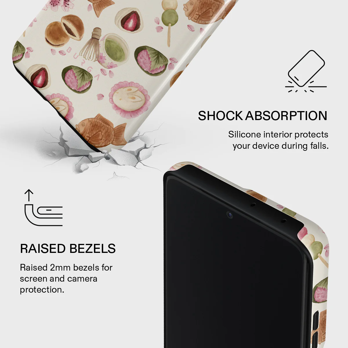 Café Haru - Samsung Galaxy S21 Ultra Case - Image 8