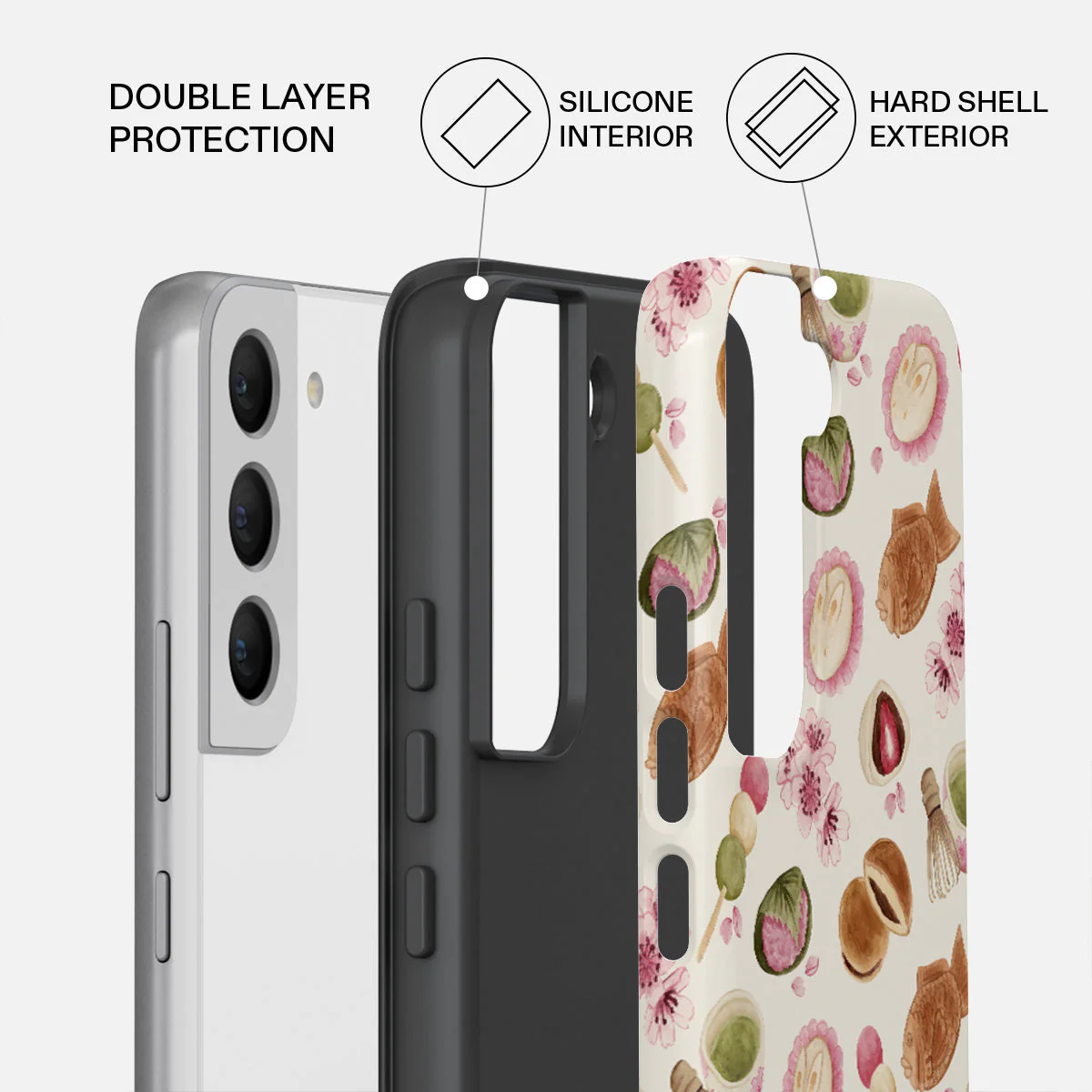 Café Haru - Samsung Galaxy S22 Case - Image 2