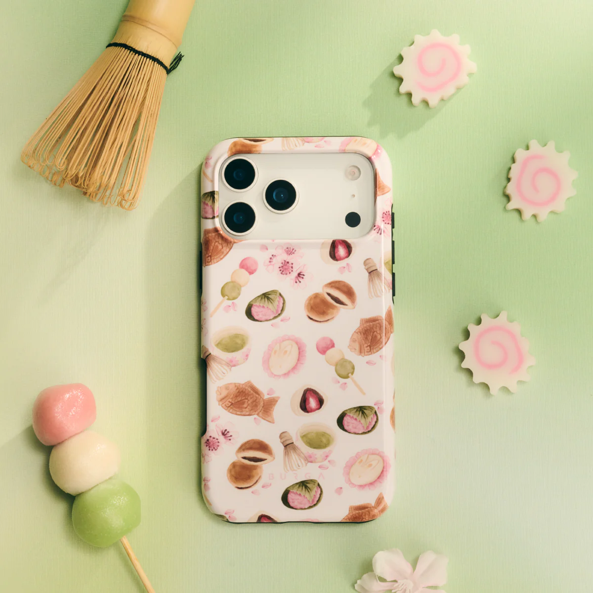 Café Haru - Samsung Galaxy S22 Plus Case - Image 21