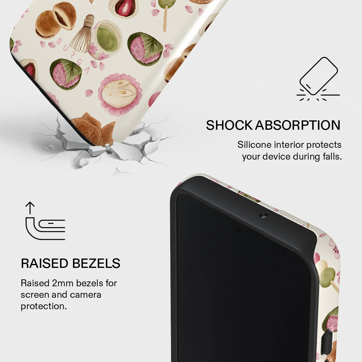 Café Haru - Samsung Galaxy S22 Plus Case - Image 4